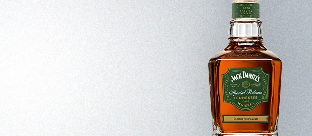Jack Daniel's Small Batch Rye (2026 Special Release)
