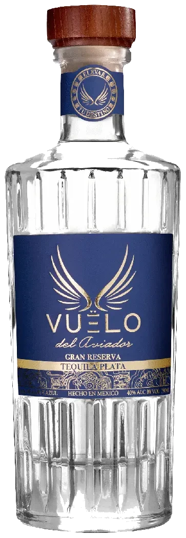 Vuelo del Aviador Plata