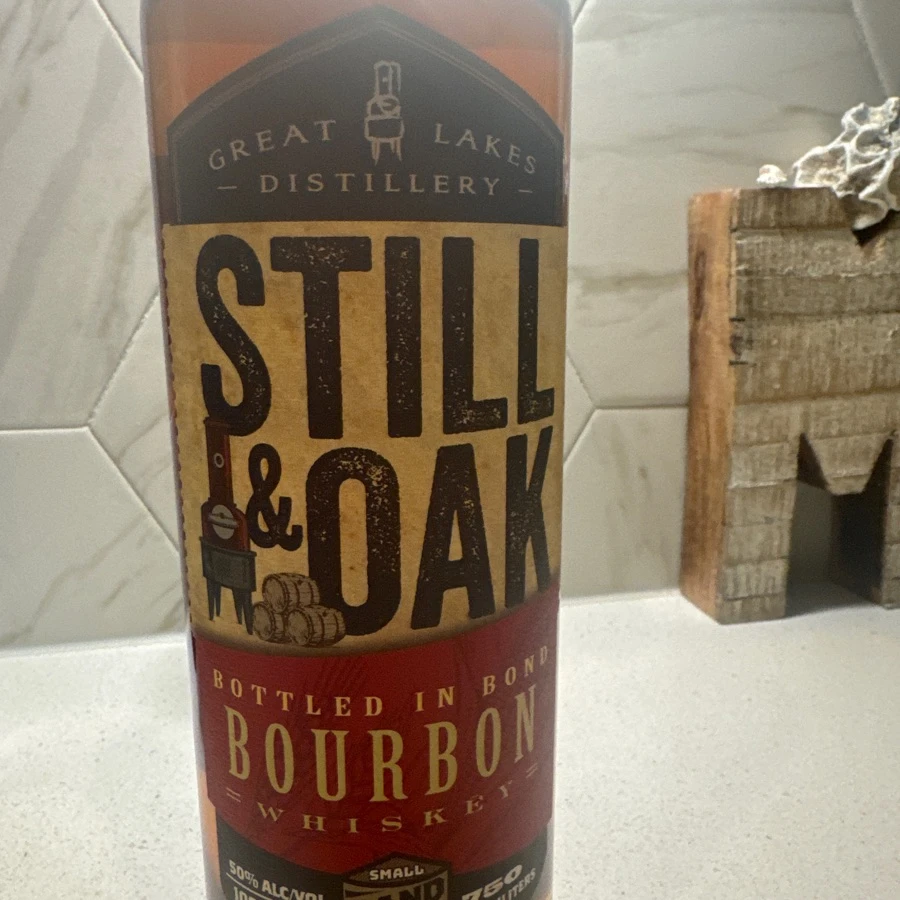 Still & Oak Bottled In Bond Small Batch