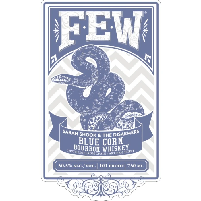 Few Sarah Shook & The Disarmers Blue Corn Bourbon Whiskey