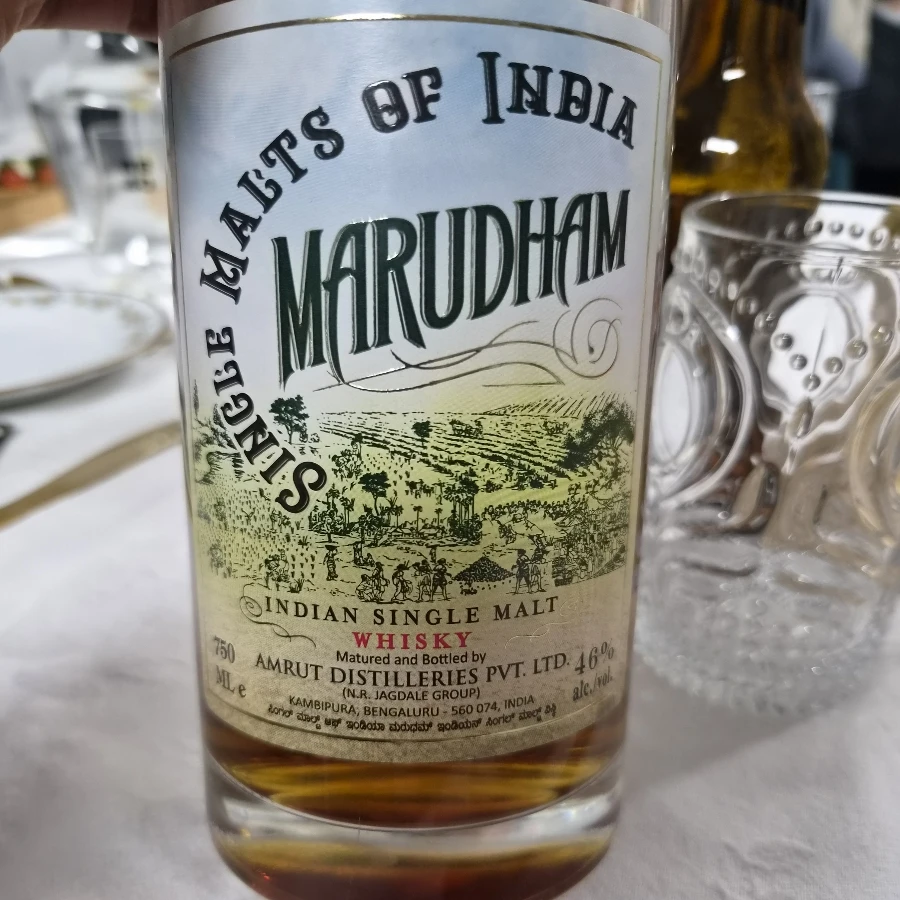 Marudham Single Malts of India