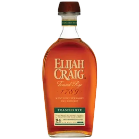 Elijah Craig Toasted Rye