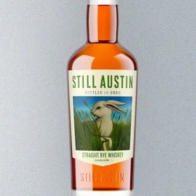 Still Austin Bottled in Bond Straight Rye (Spring 2024)