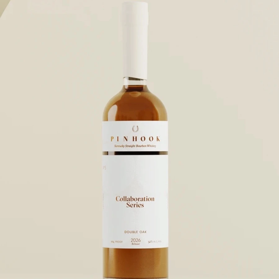 Pinhook 6 Year Collaboration Series Edition No. 5 (Donald Link and Stephen Stryjewski)