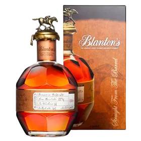Blanton's Straight From the Barrel