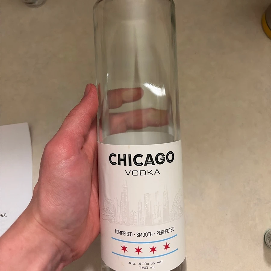 Chicago Vodka