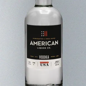 American Liquor Co. Vodka