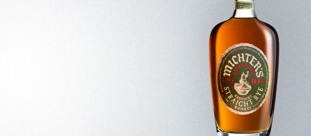 Michter's 10 Year Single Barrel Kentucky Straight Rye (2026 Release)