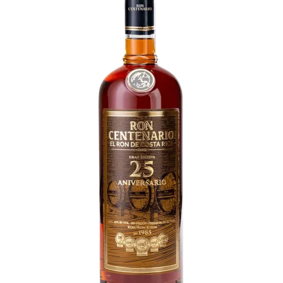 Ron Centenario Gran Reserva 25 Aniversario