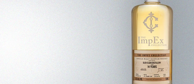 Glen Elgin 2006 14 Year Cask 9800012 Impex Collection