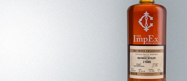 Milk Honey 2017 3 Year Cask 2017 0123 Impex Collection