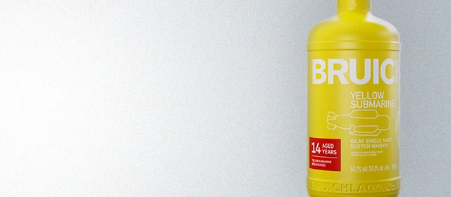 Bruichladdich Yellow Submarine III
