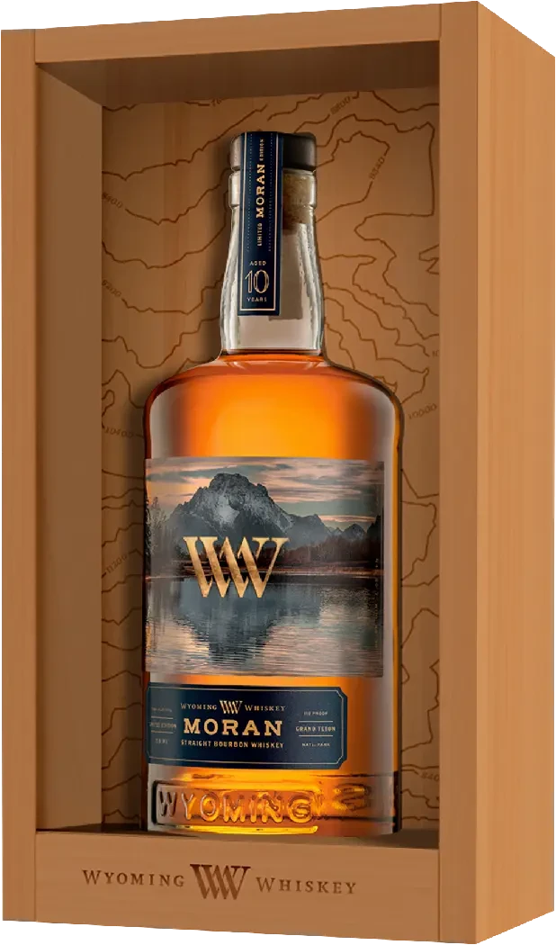 Wyoming Whiskey Moran