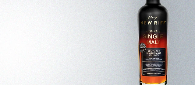 New Riff 7 Year Single Malt (Spring 2026 Release)