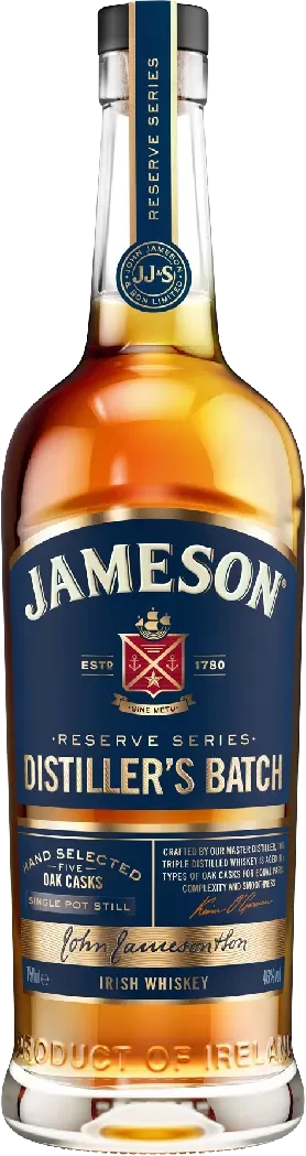 Jameson Distiller's Batch