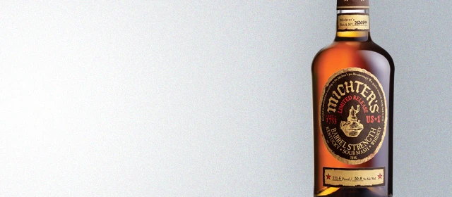 Michter's US*1 Barrel Strength Sour Mash Whiskey (2026 Release)