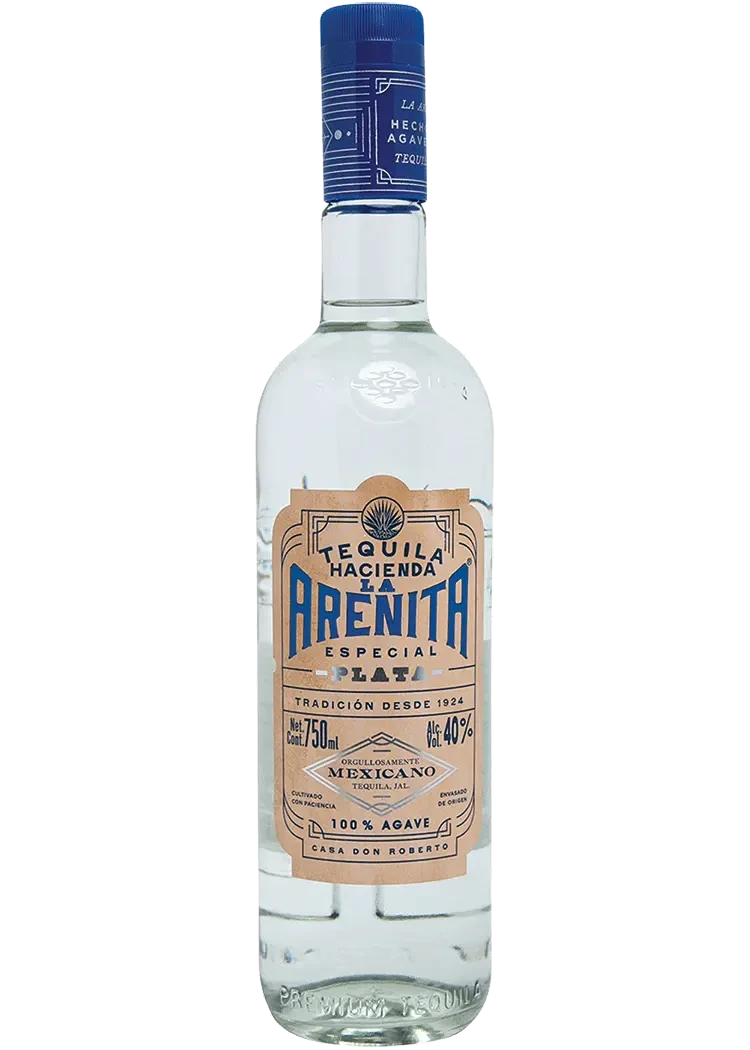 Hacienda La Arenita Plata