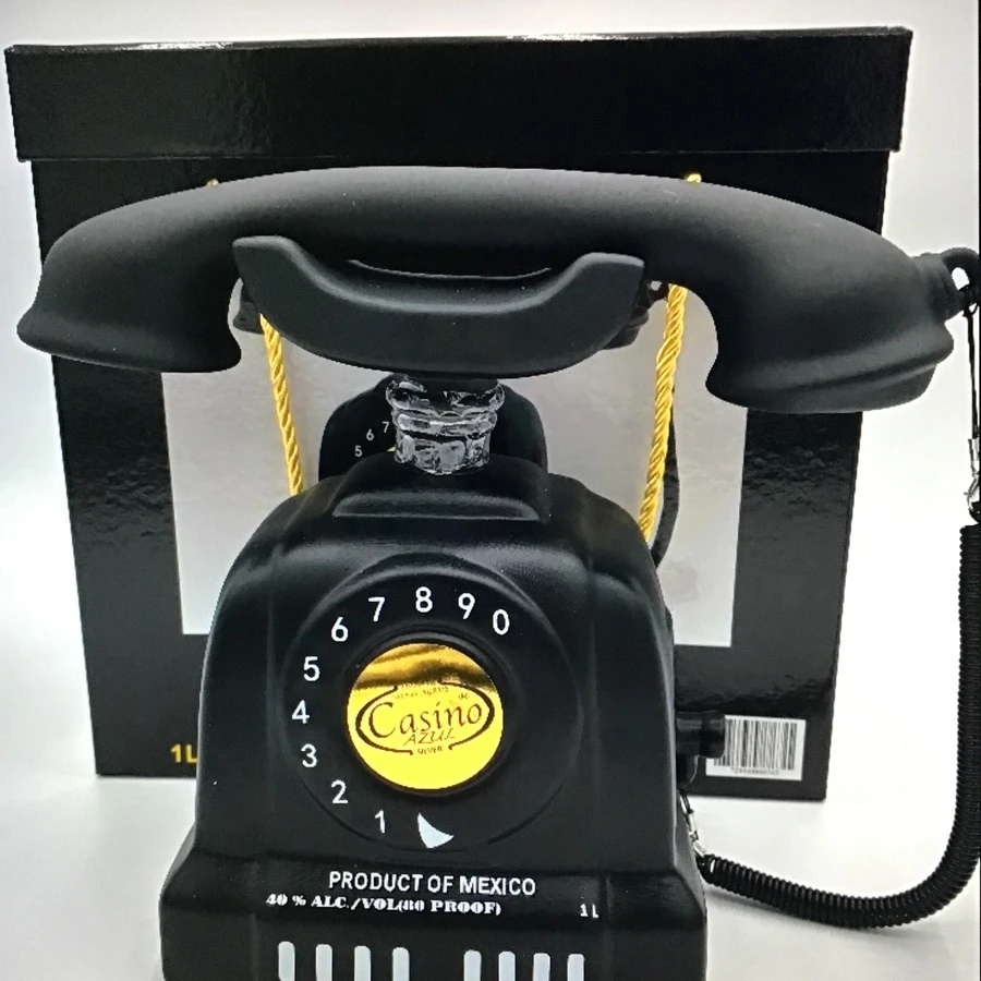 Casino Azul Silver Telephone
