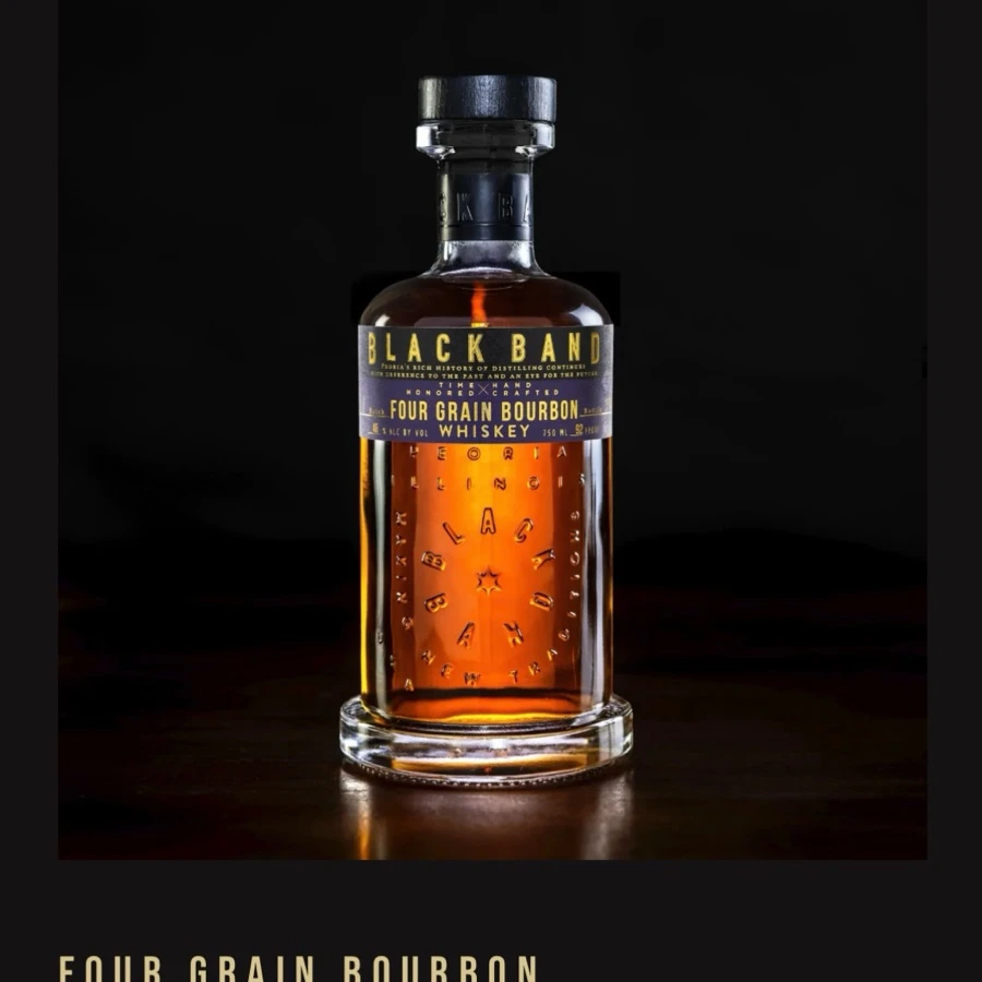 Four Grain Bourbon