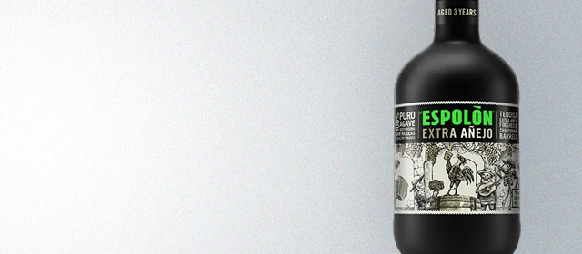 Espolòn Extra Añejo Tequila