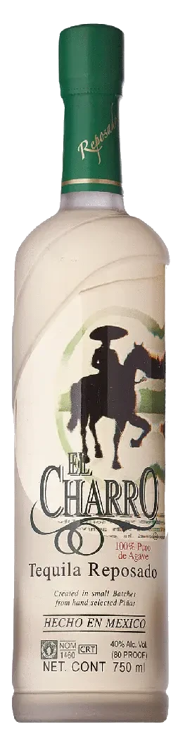 EC Charro Reposado