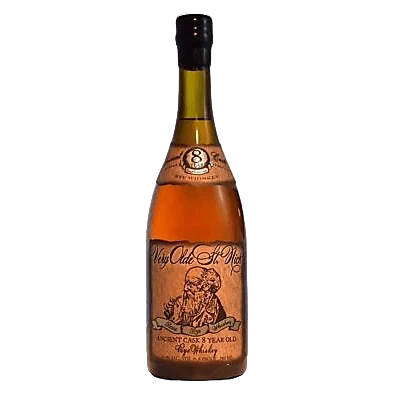 Very Olde St. Nick Rye Whiskey Ancient Cask 750ml