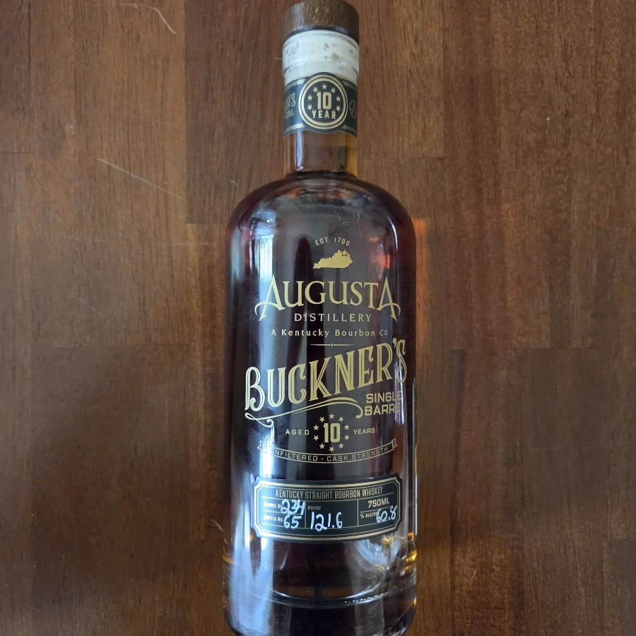 Augusta Buckner's Single Barrel - Northside Liquors