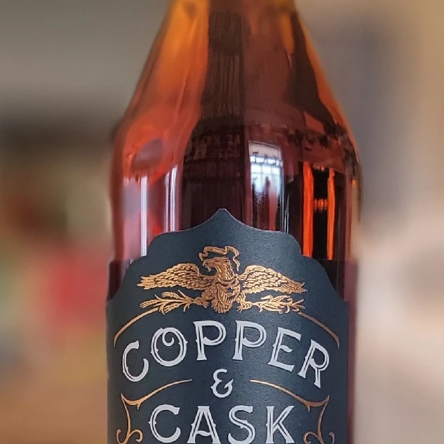 Copper & Cask Barrel MK154