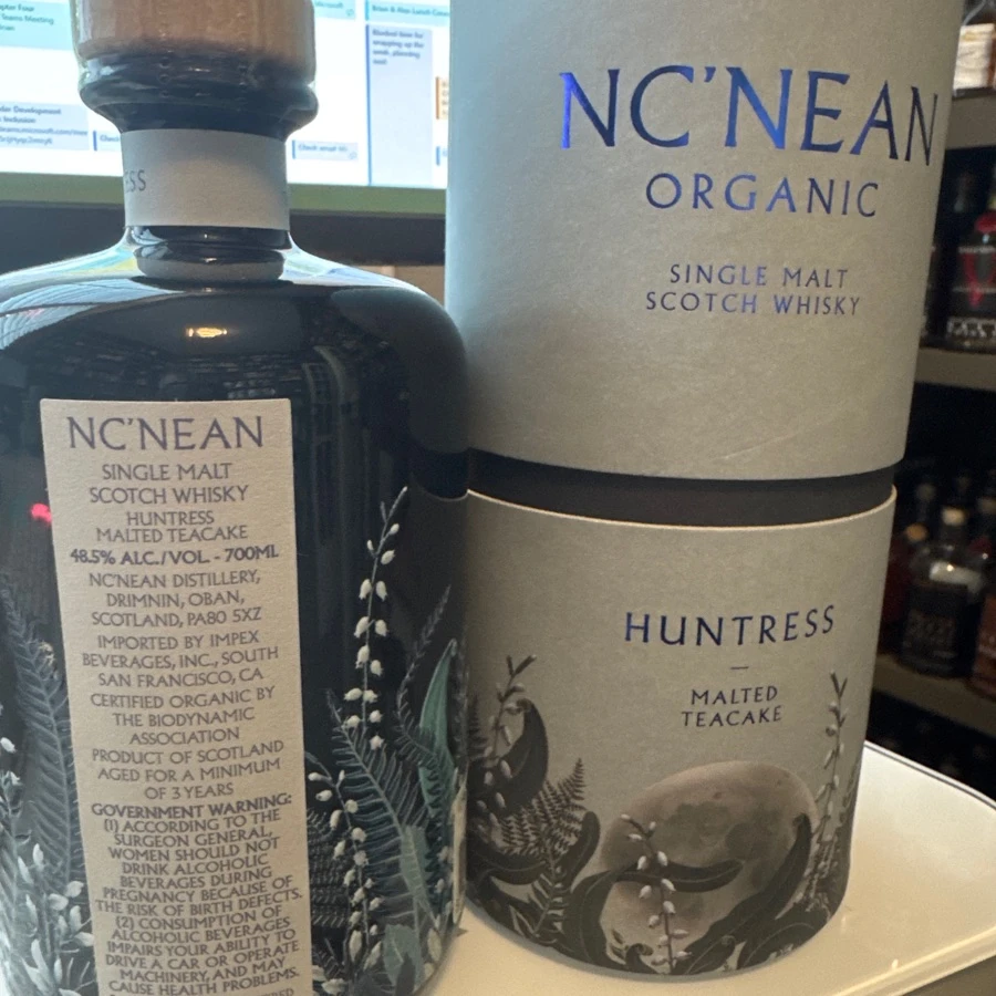 Nc'Nean 2026 Huntress - Malted Teacake