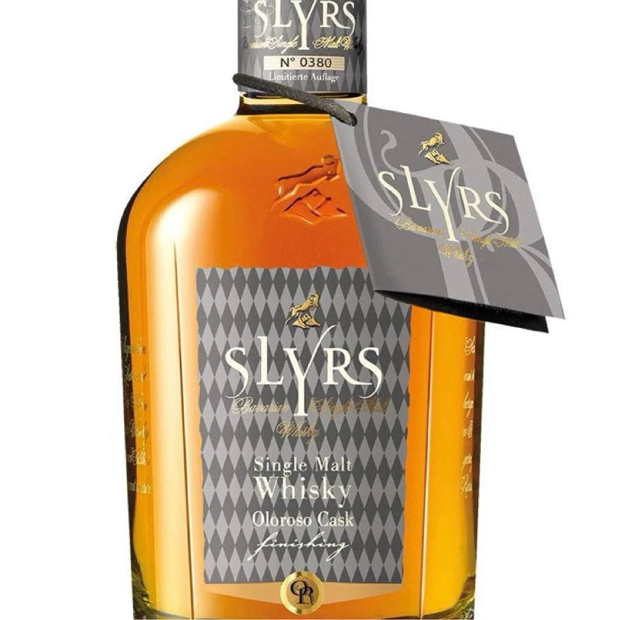 Slyrs Oloroso Cask