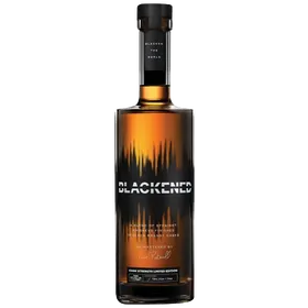 Blackened Cask Strength