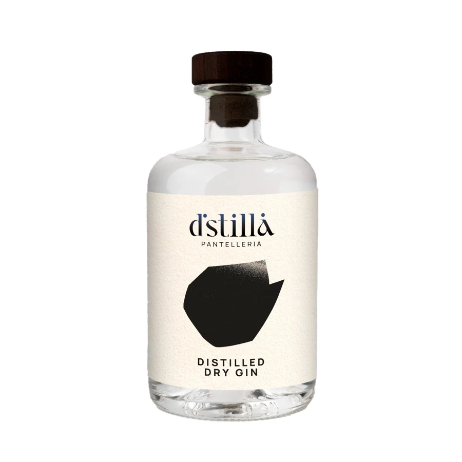 D'stilla Distilled Dry Gin