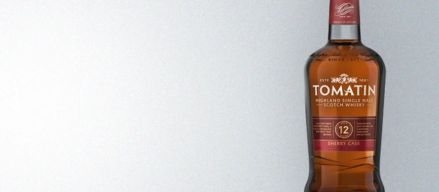 Tomatin 12 Year Sherry Cask