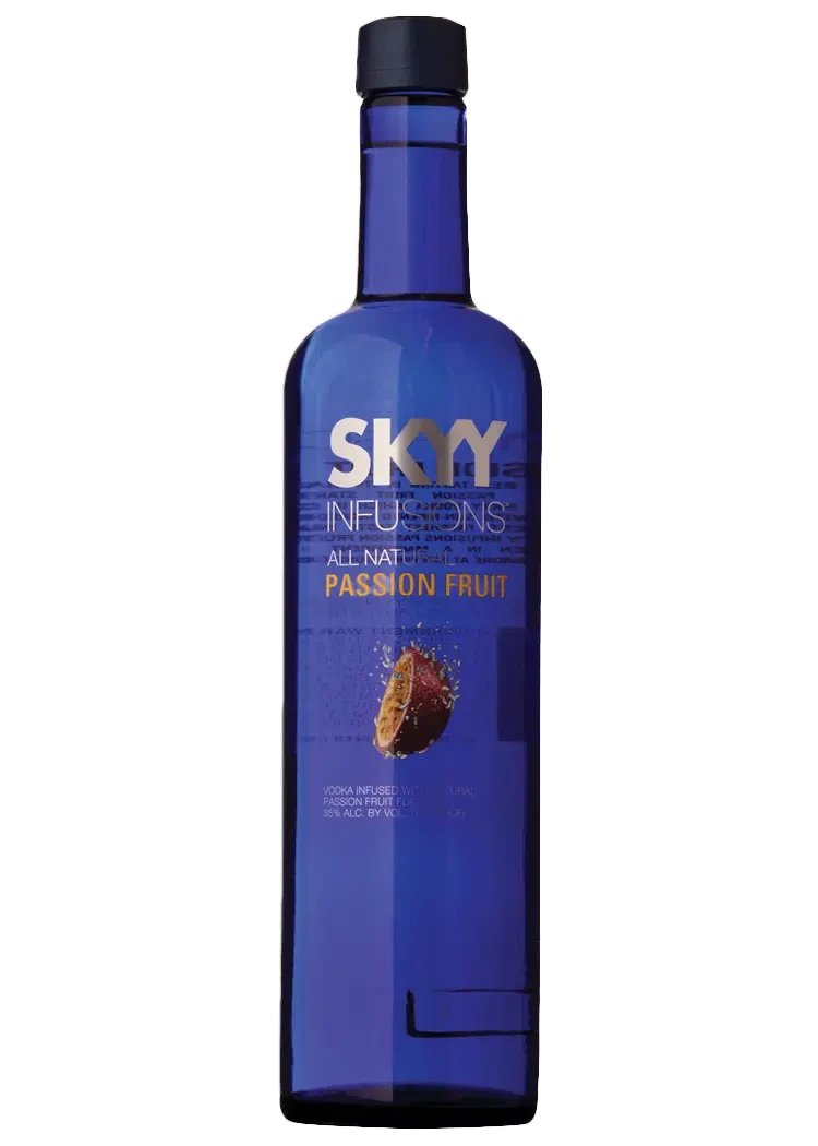 SKYY Infusions Passion Fruit