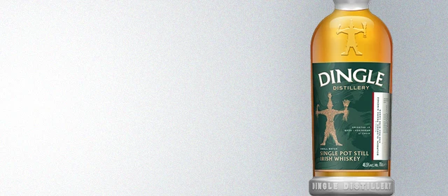 Dingle Single Pot Still Irish Whiskey