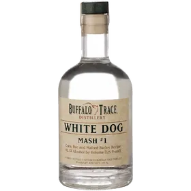 Buffalo Trace White Dog #1