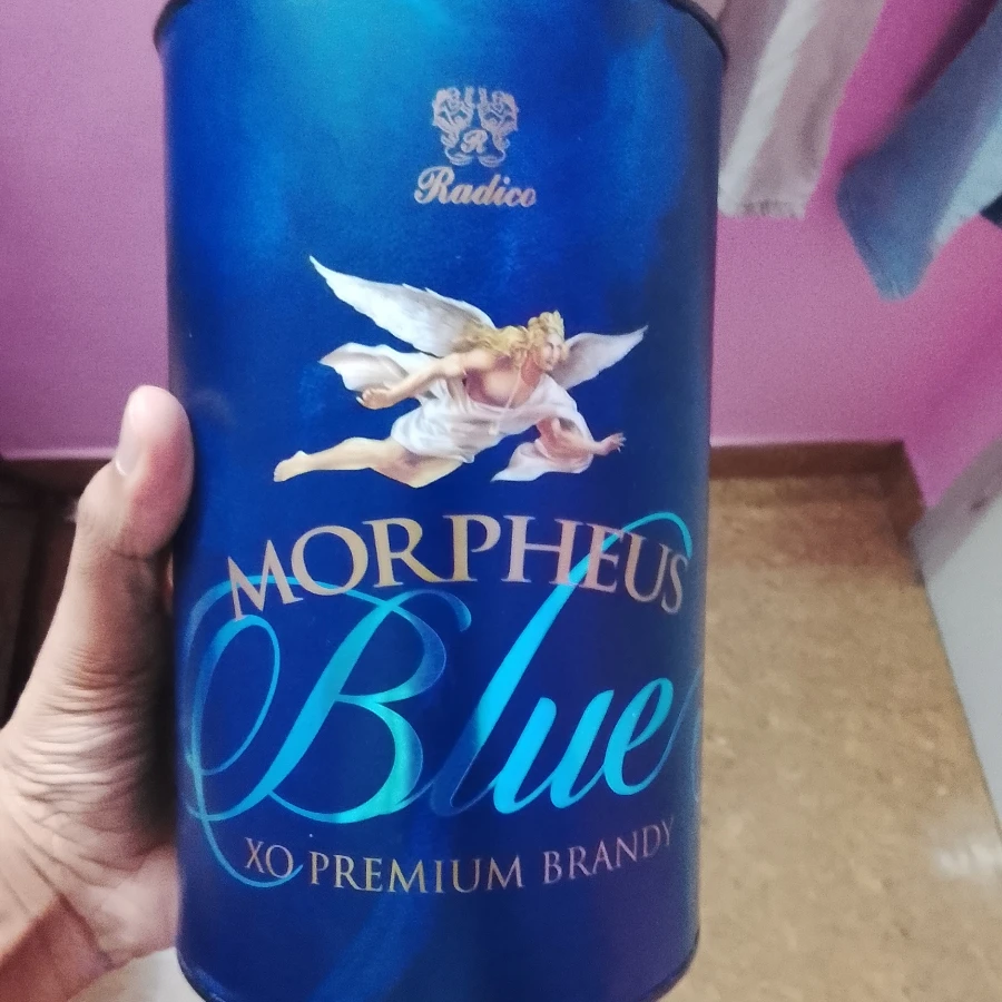 Morpheus Blue