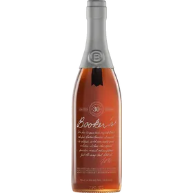 Booker's 30th Anniversary Bourbon
