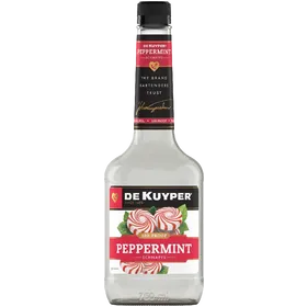 DeKuyper Peppermint Schnapps 100 Proof