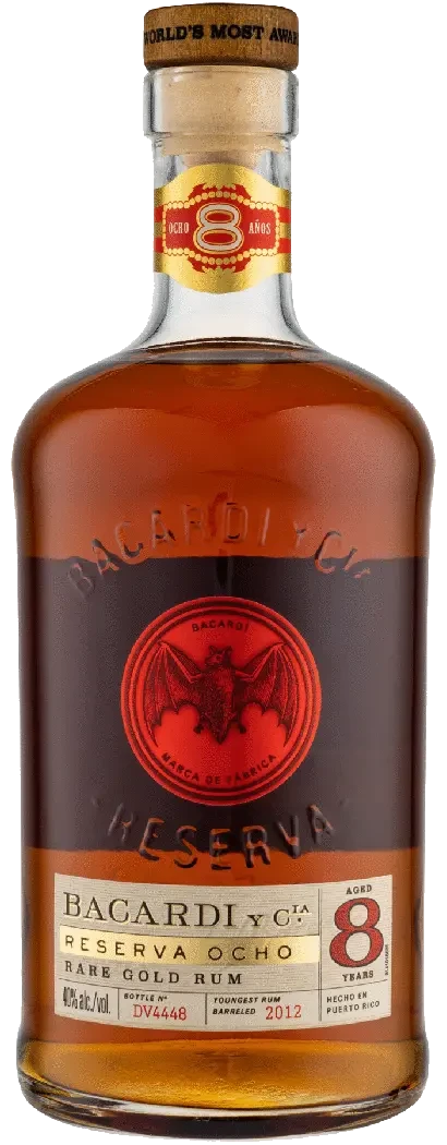 Fortin Reserva 8 years