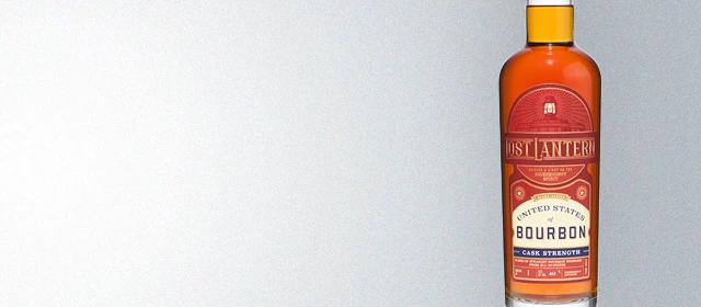 Lost Lantern United States of Bourbon Cask Strength