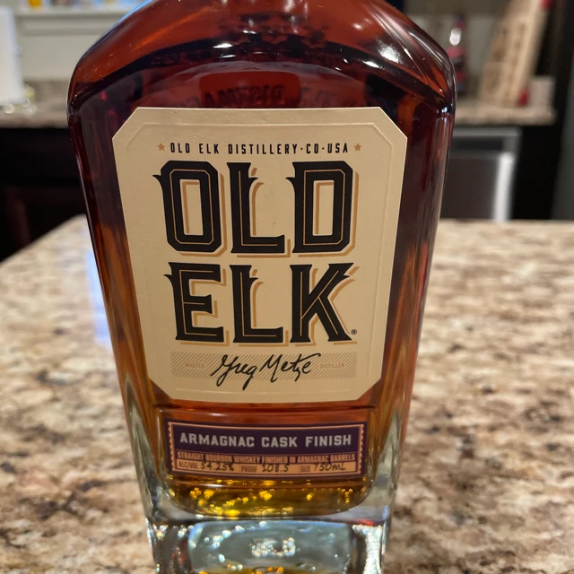 Old Elk Armagnac Cask Finish