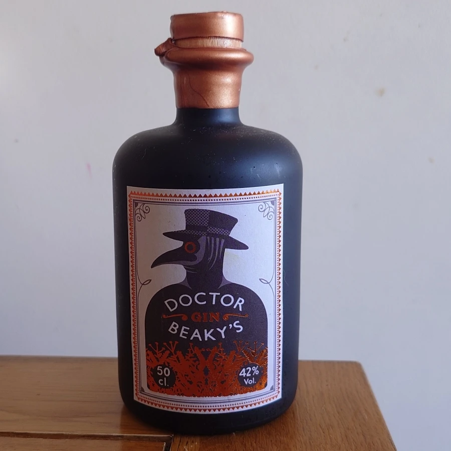 Doctor Beaky's