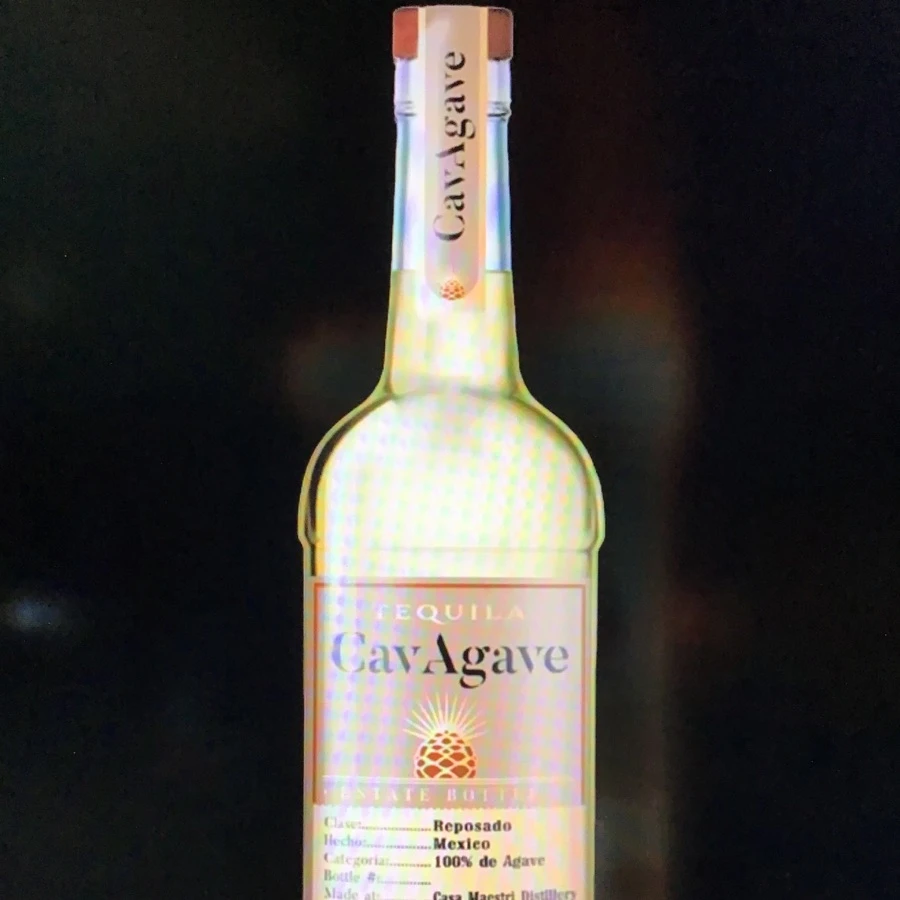 CavAgave Reposado