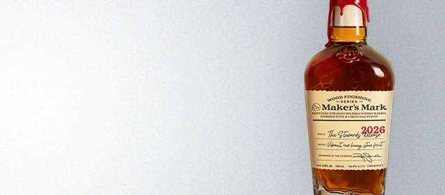 Maker's Mark Wood Finishing Series 2026 The Stewards Release