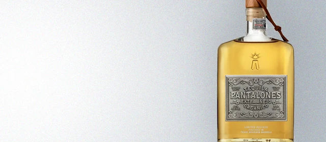 Pantalones Tequila Extra Añejo