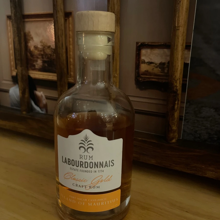 Labourdonnais Classic Gold