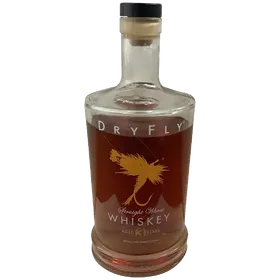 Dry Fly Straight Washington Wheat Whiskey