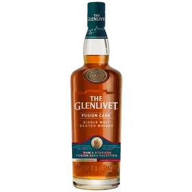 Glenlivet Fusion Cask