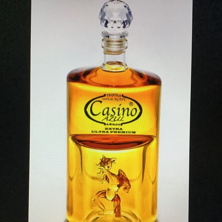 Casino Azul Extra Añejo